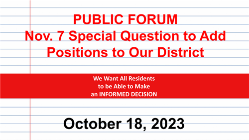 cover page of oct 18 forum presentation